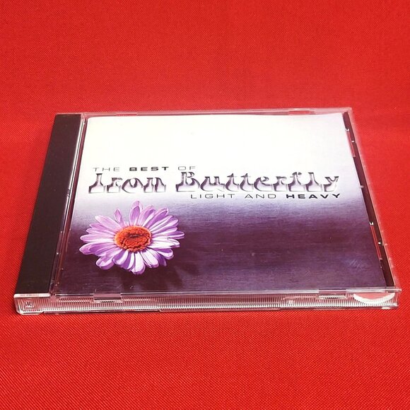 The Best of Lion Butterfly Light and Heavy CD 1993 - Picture 3 of 8